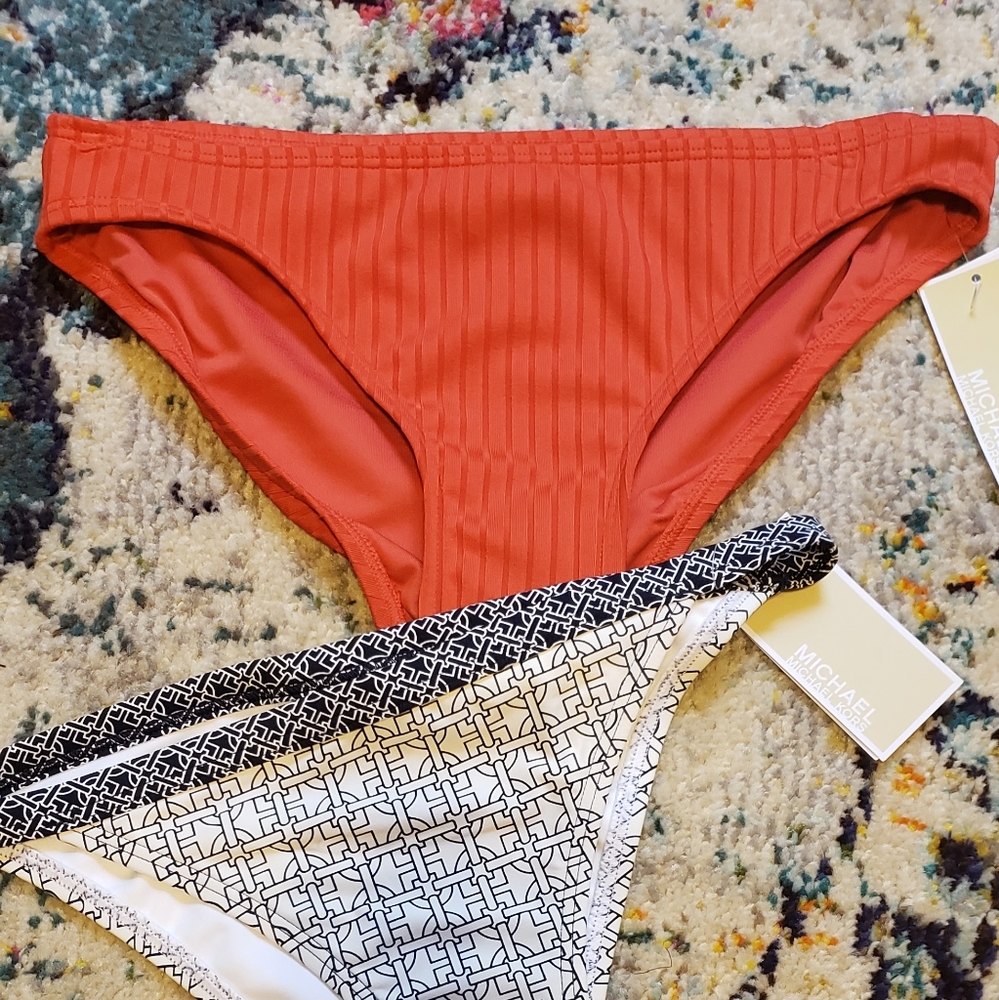Michael Kors Bikini Bottoms